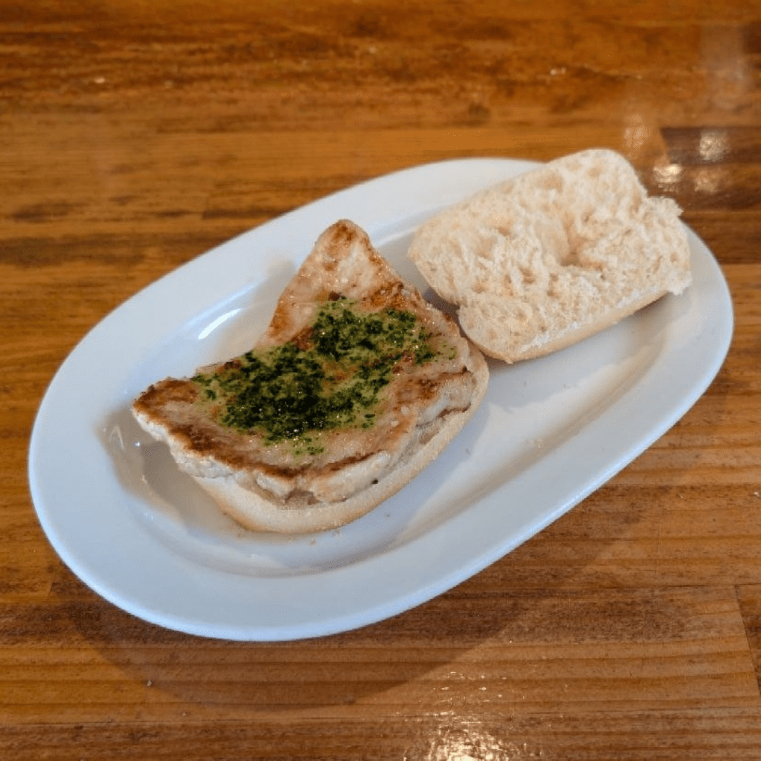 Pepito de lomo pepito de lomo con salsa verde