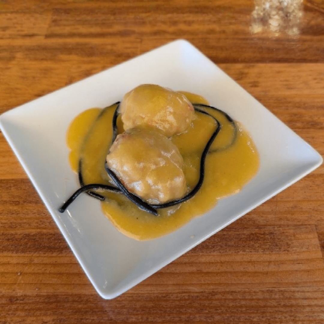 albóndigas de choco albóndigas de choco