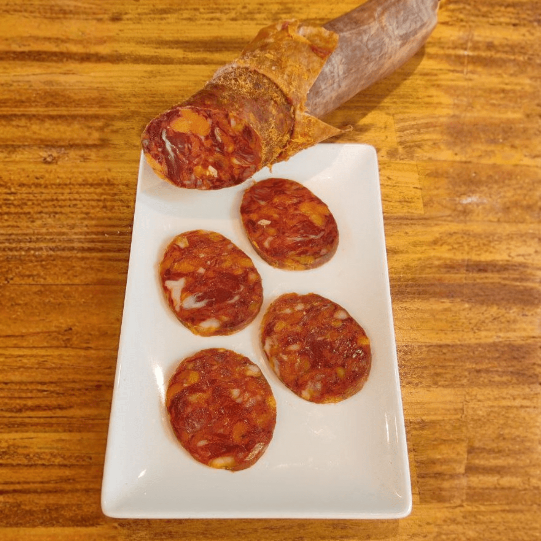 chorizo chorizo