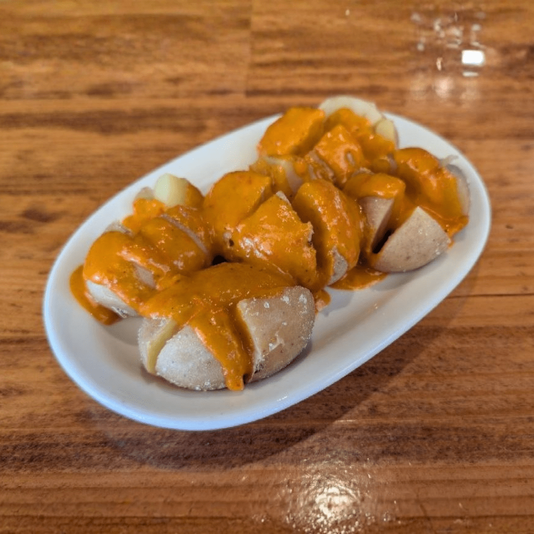 papas arrugás papas arrugas