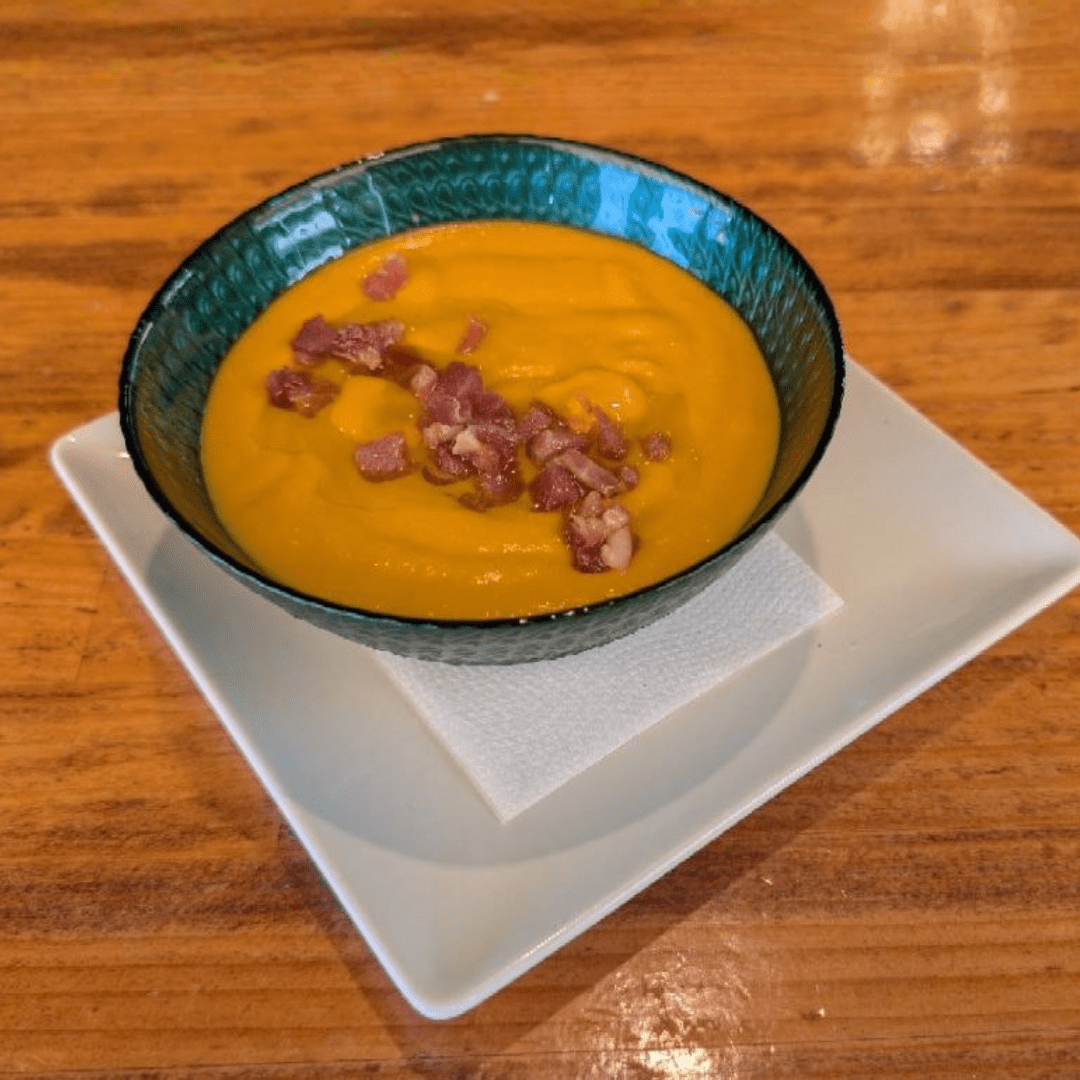 salmorejo salmorejo